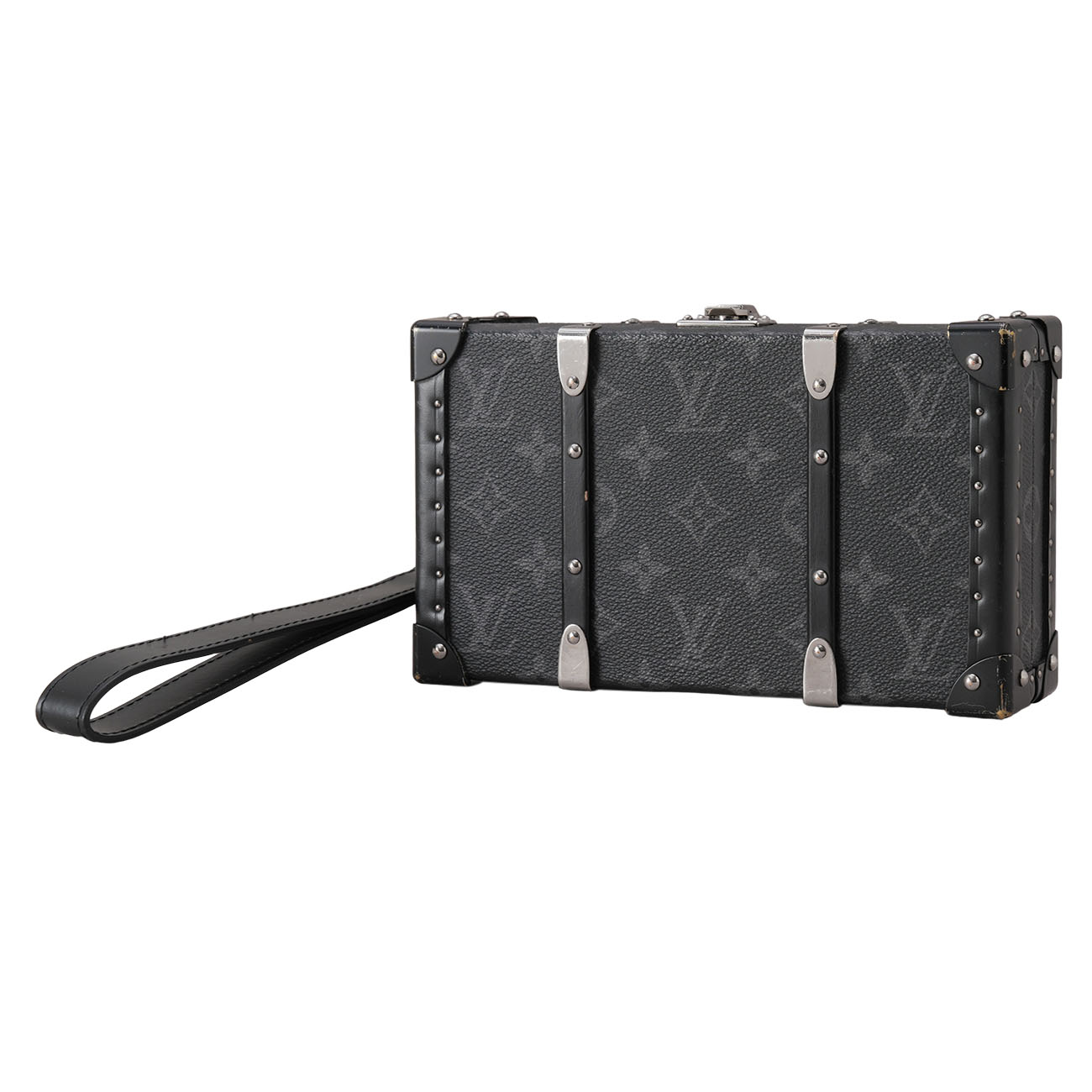 LOUIS VUITTON(USED)루이비통 모노그램 이클립스 네오 월릿 트렁크
